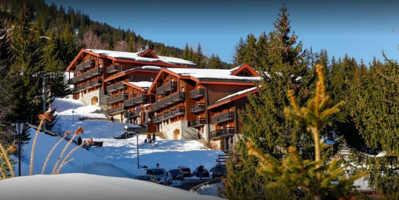Residence Les Brigues - Maeva Home Κουρσεβέλ Εξωτερικό φωτογραφία