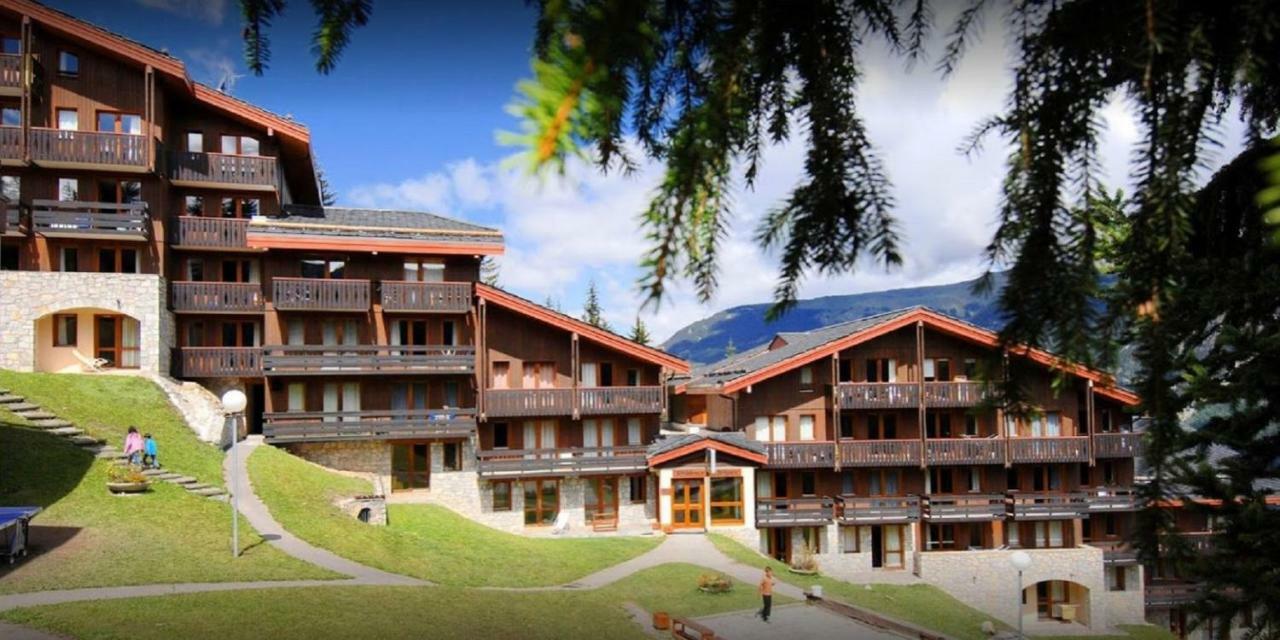 Residence Les Brigues - Maeva Home Κουρσεβέλ Εξωτερικό φωτογραφία